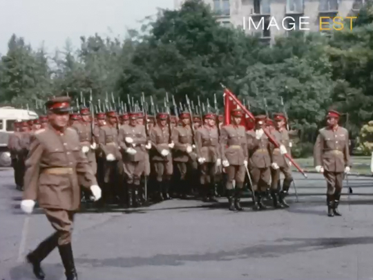 Balkans à l'heure communiste (Les)