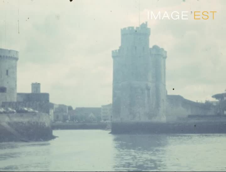 D'Oléron à La Rochelle