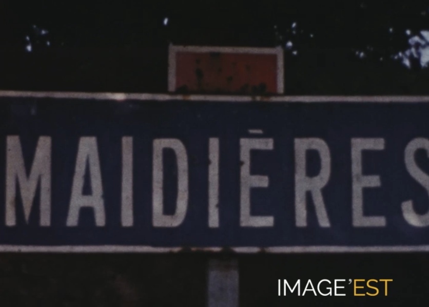 Scènes de vie quotidienne à Maidières (Meurthe-et-Moselle)