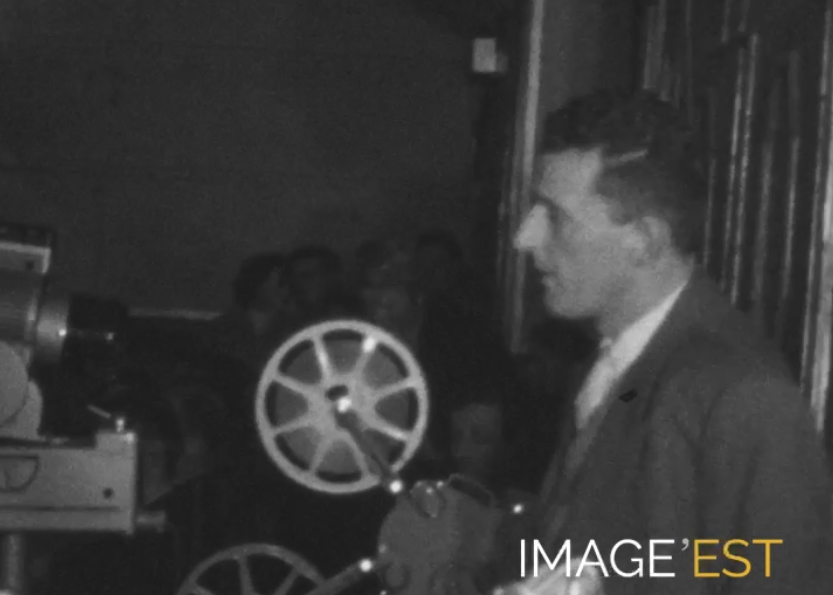 Soirée au Cinépam (Meurthe-et-Moselle)