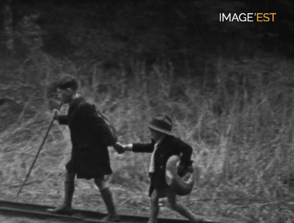 "Dédé va en excursion"