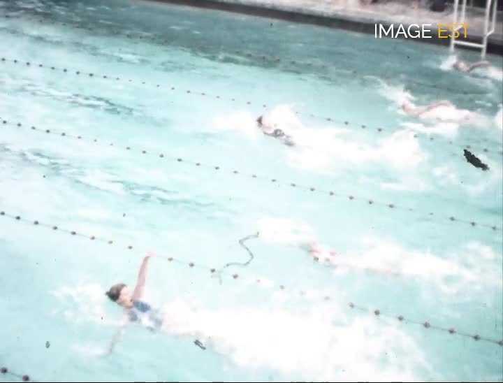 Natation à Toul