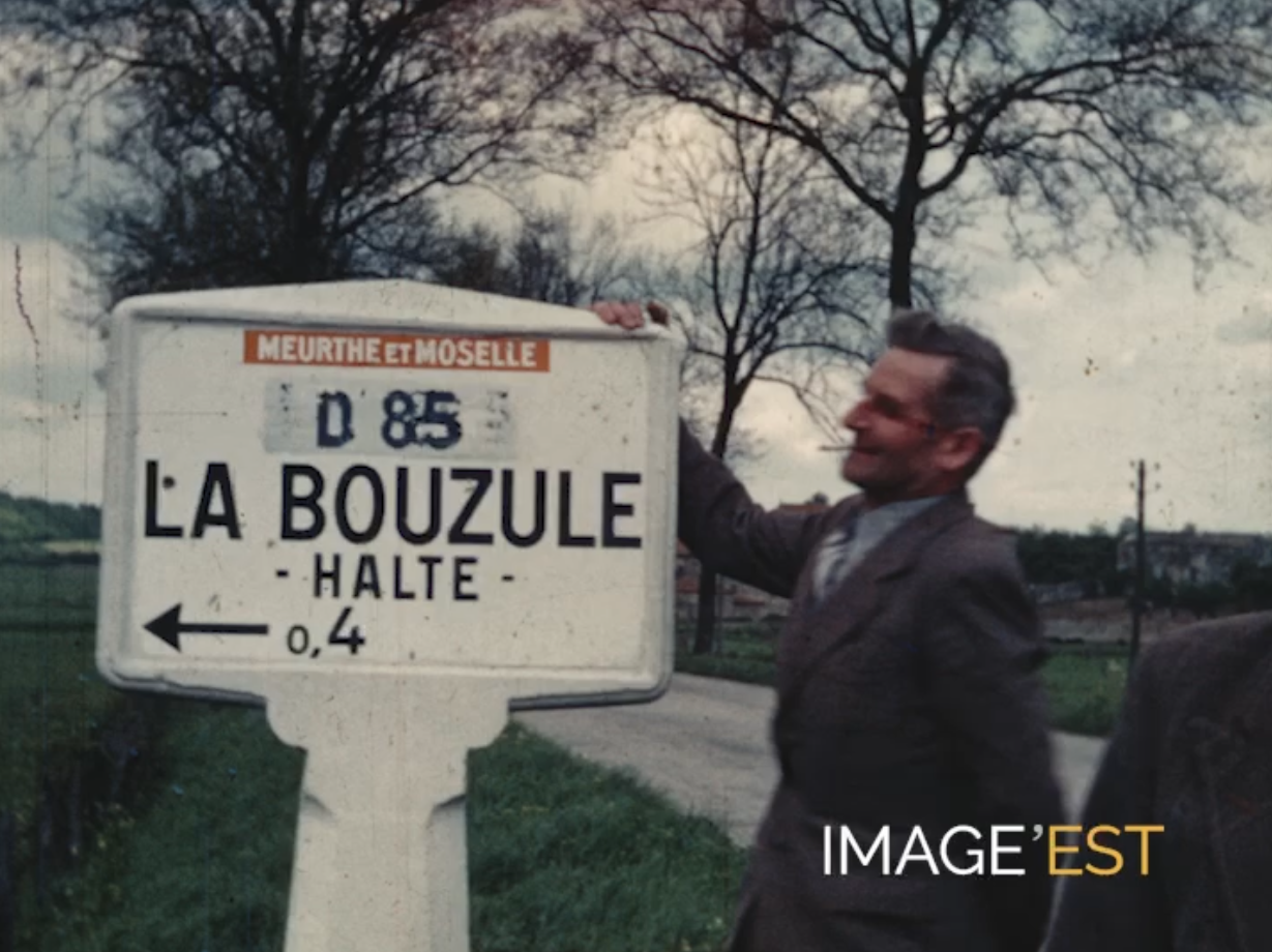 Sortie de l'Amicale des Bourguignons de Nancy à La Bouzule (Meurthe-et-Moselle)