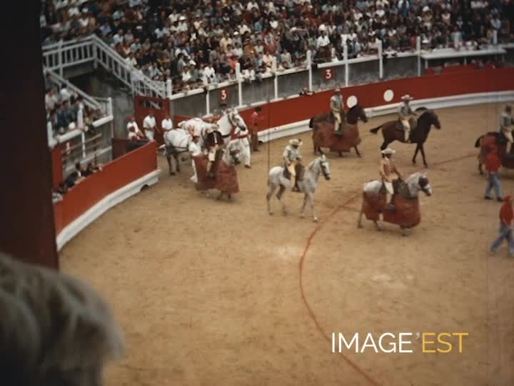 Corrida en Espagne
