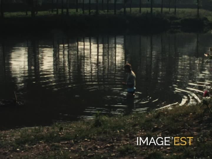 Pêche à Art-sur-Meurthe (Meurthe-et-Moselle)