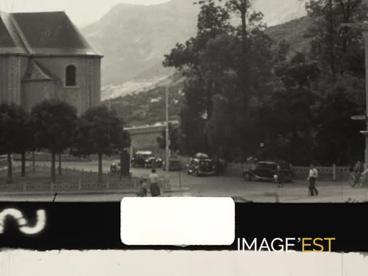 Voyage dans les Alpes et en Côte d'Azur