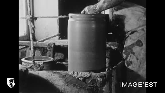 Poterie de La Roche-en-Ardenne (Belgique) (La)