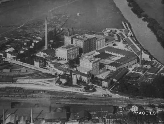 Grandes Brasseries et Malteries de Champigneulles (Les)