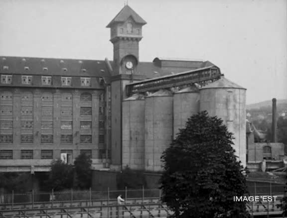 Grands Moulins Vilgrain (Les)