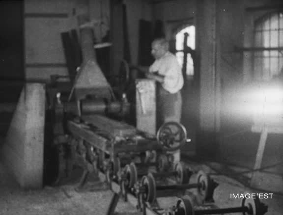 Établissements de Tonnellerie Mécanique Adolphe Fruhinsholz (Les)