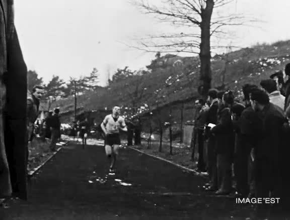 Cross-Country de la Jeunesse Ouvrière aux mines de Bazailles